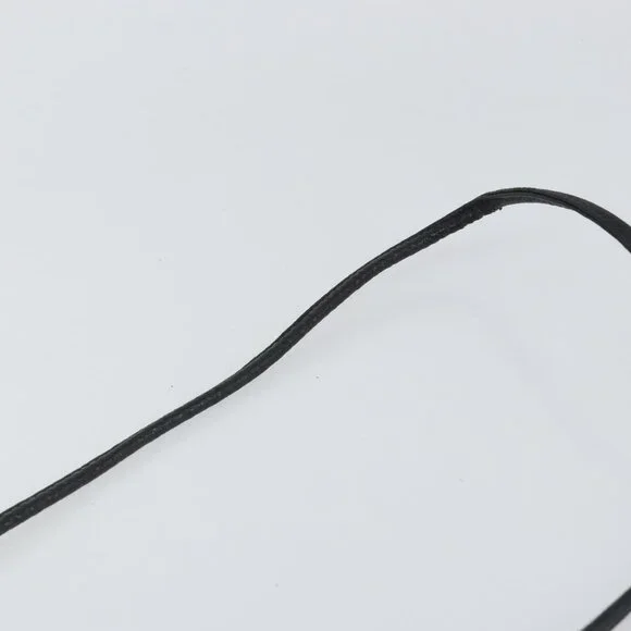 Authentic GUCCI GG Supreme Sherry Line Shoulder Bag PVC Navy Red 89 02 066 - Picture 15 of 16